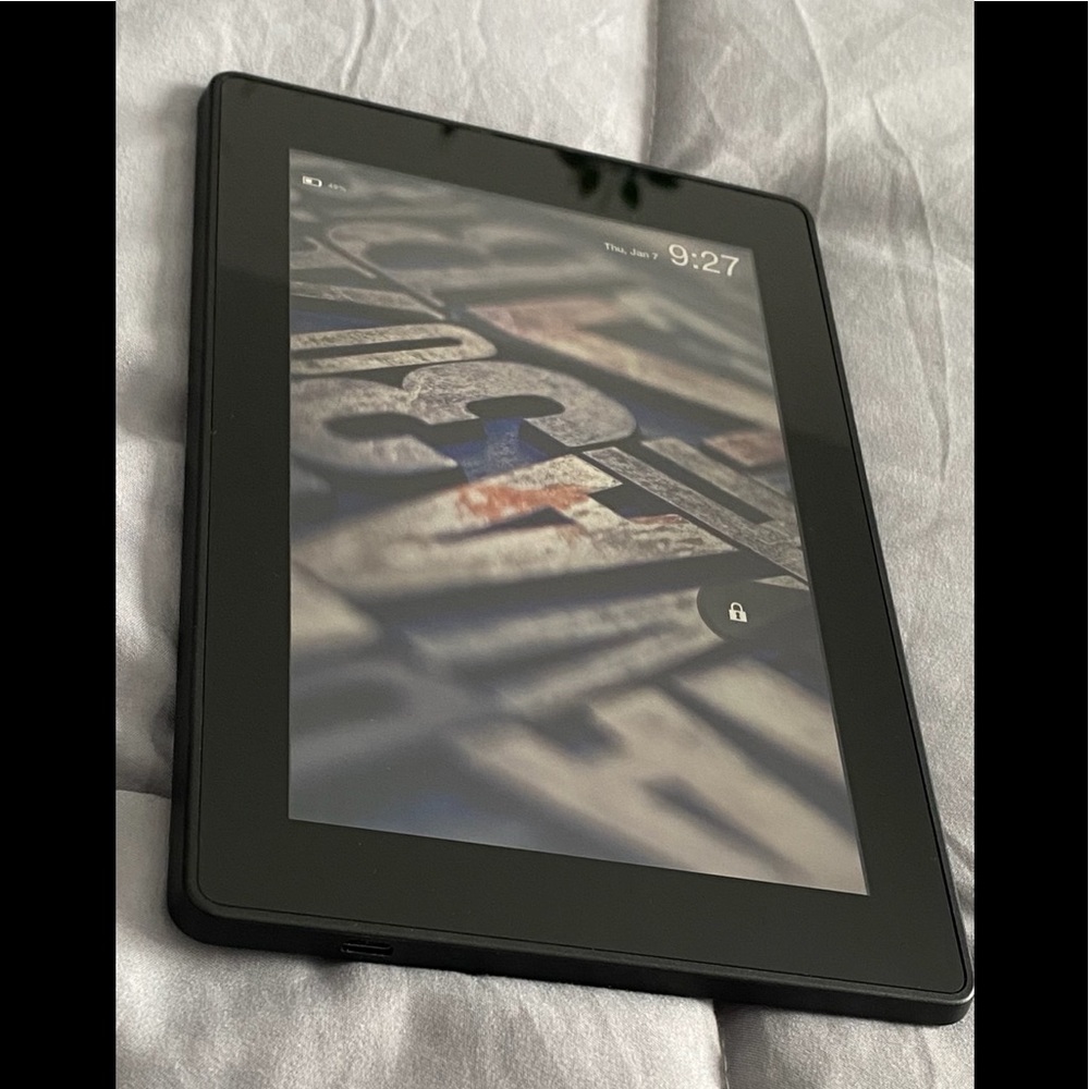 Amazon Kindle Fire